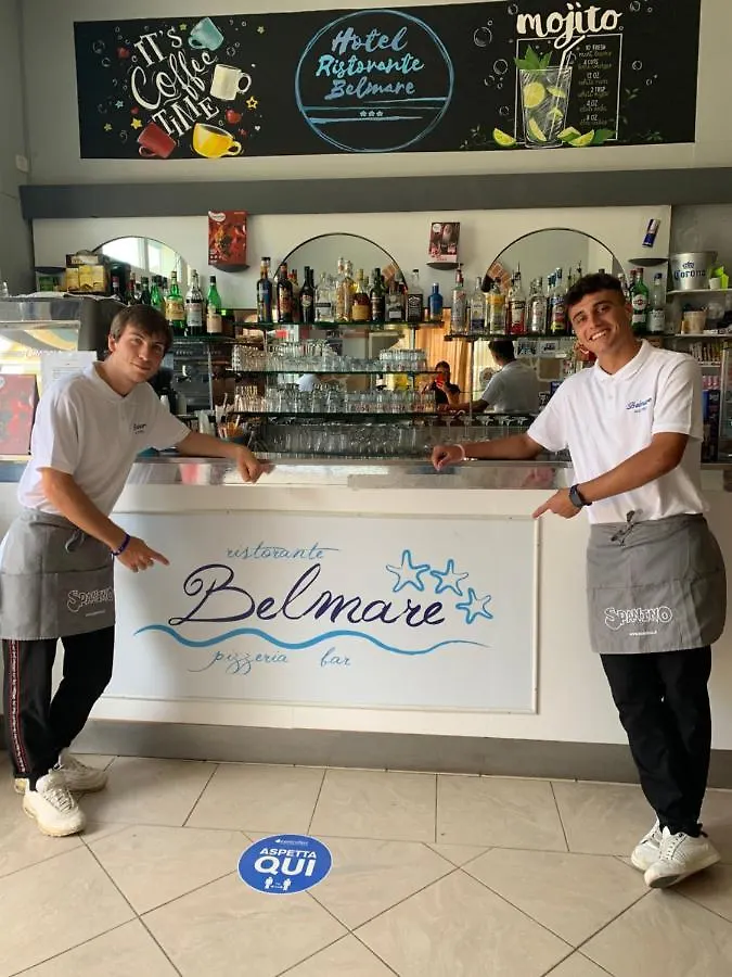 ***  Hotel Belmare Marina di Grosseto Italy