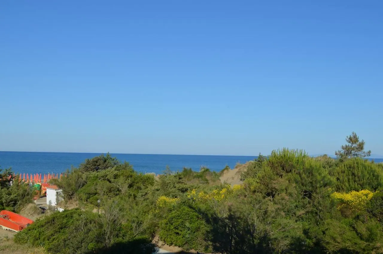 Hotel Belmare Marina di Grosseto Italy