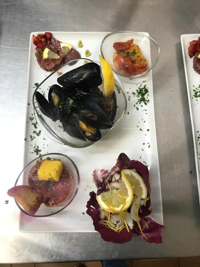 Hotel Belmare Marina di Grosseto 3*,