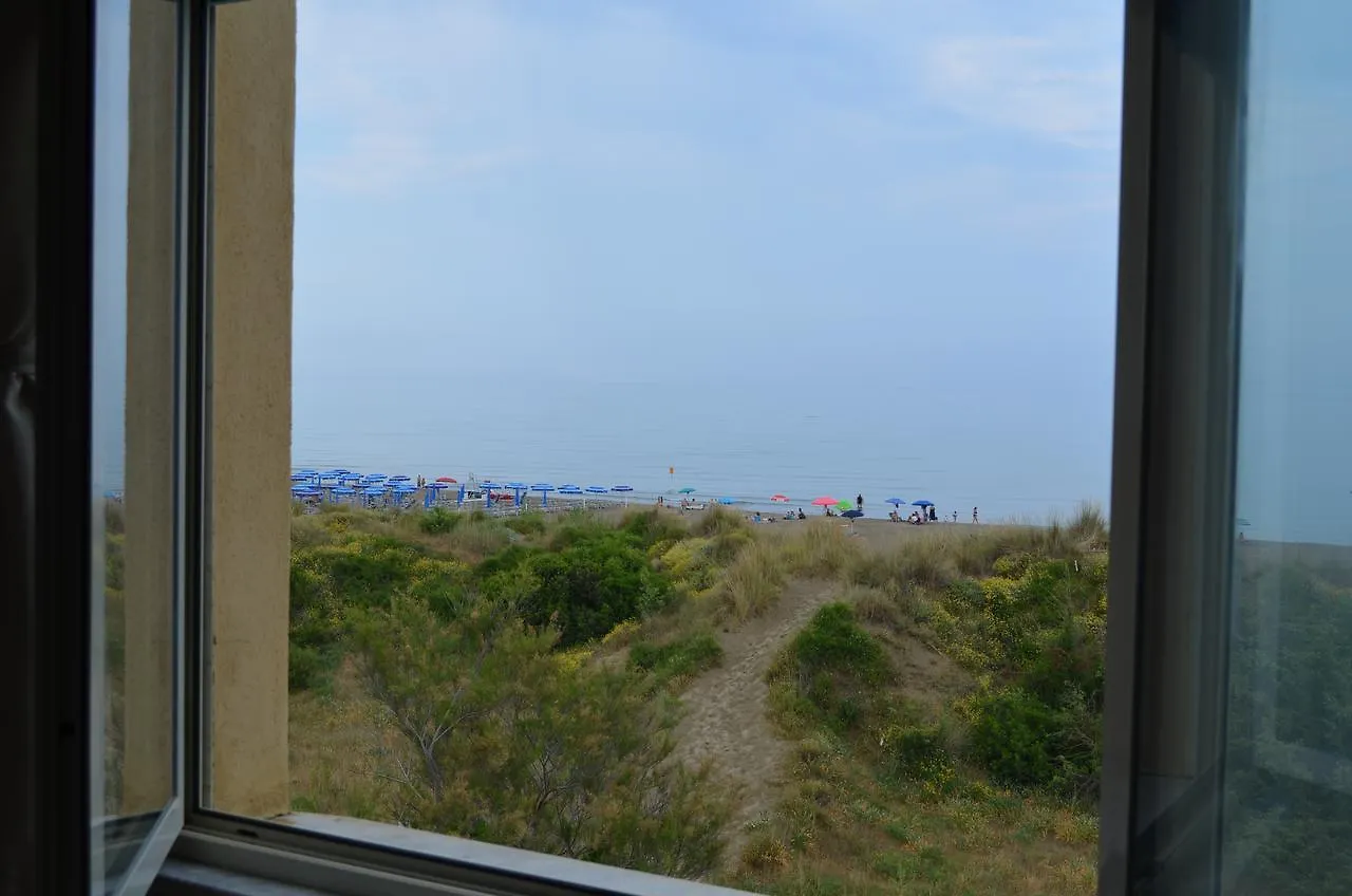 Hotel Belmare Marina di Grosseto Itália