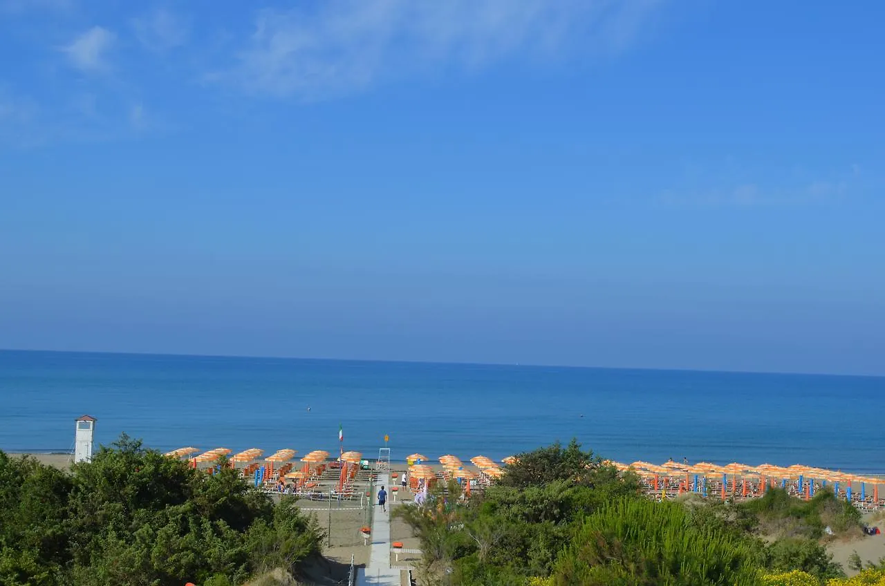 Hotel Belmare Marina di Grosseto