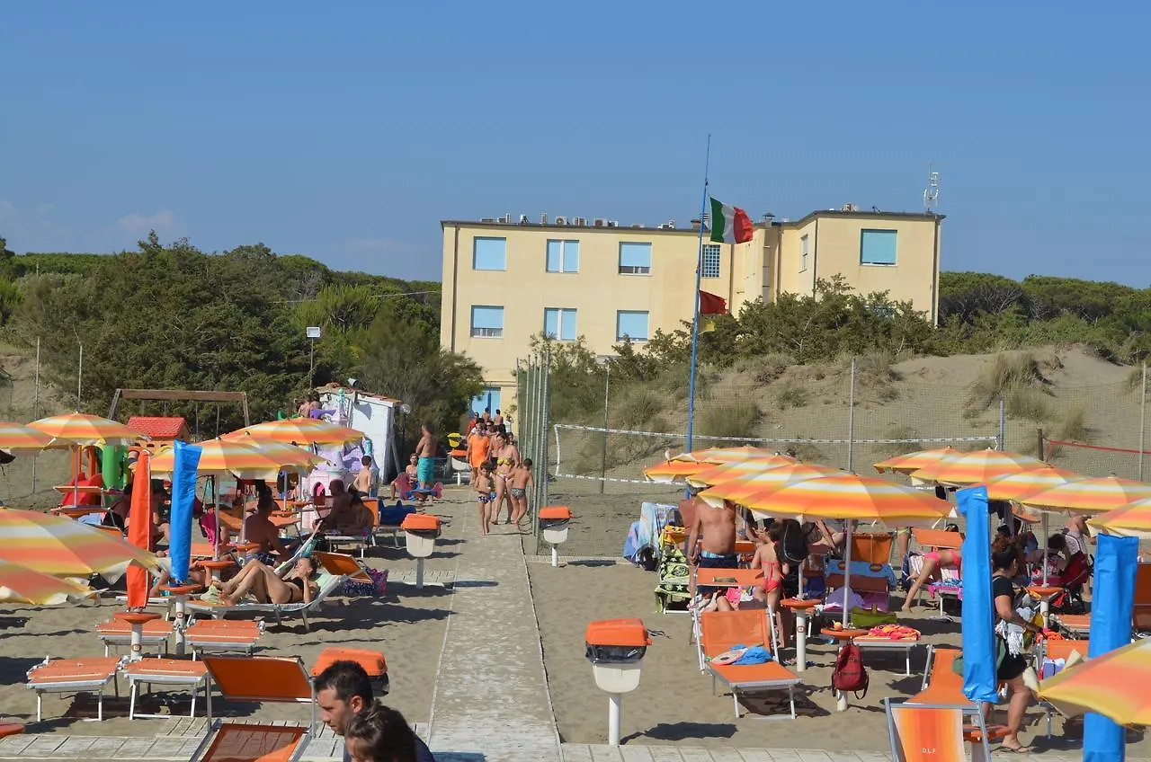 Hotel Belmare Marina di Grosseto