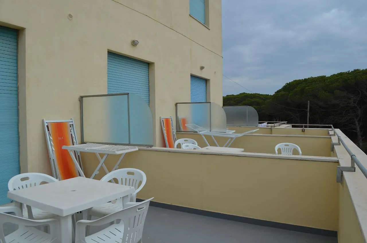 Hotel Belmare Marina di Grosseto